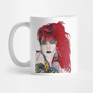 Cyndi Lauper Mug